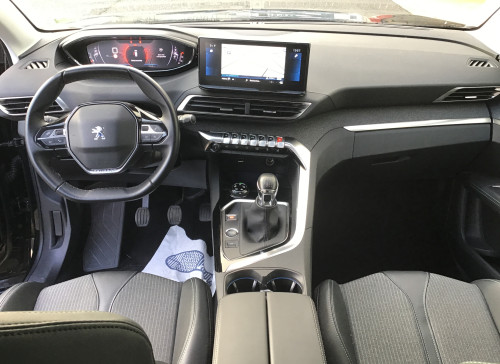 Peugeot 3008 Nouveau BlueHDi 130ch S&S BVM6 Allure Pack