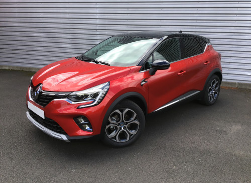 Renault CAPTUR Nouveau E-Tech Plug-in 160 - 21 Intens
