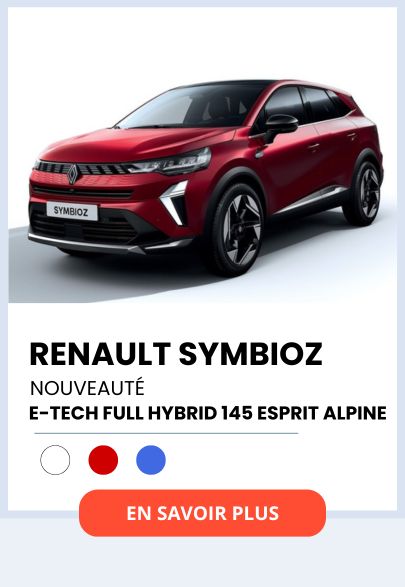 GAMME RENAULT SYMBIOZ