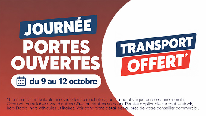 portes ouvertes