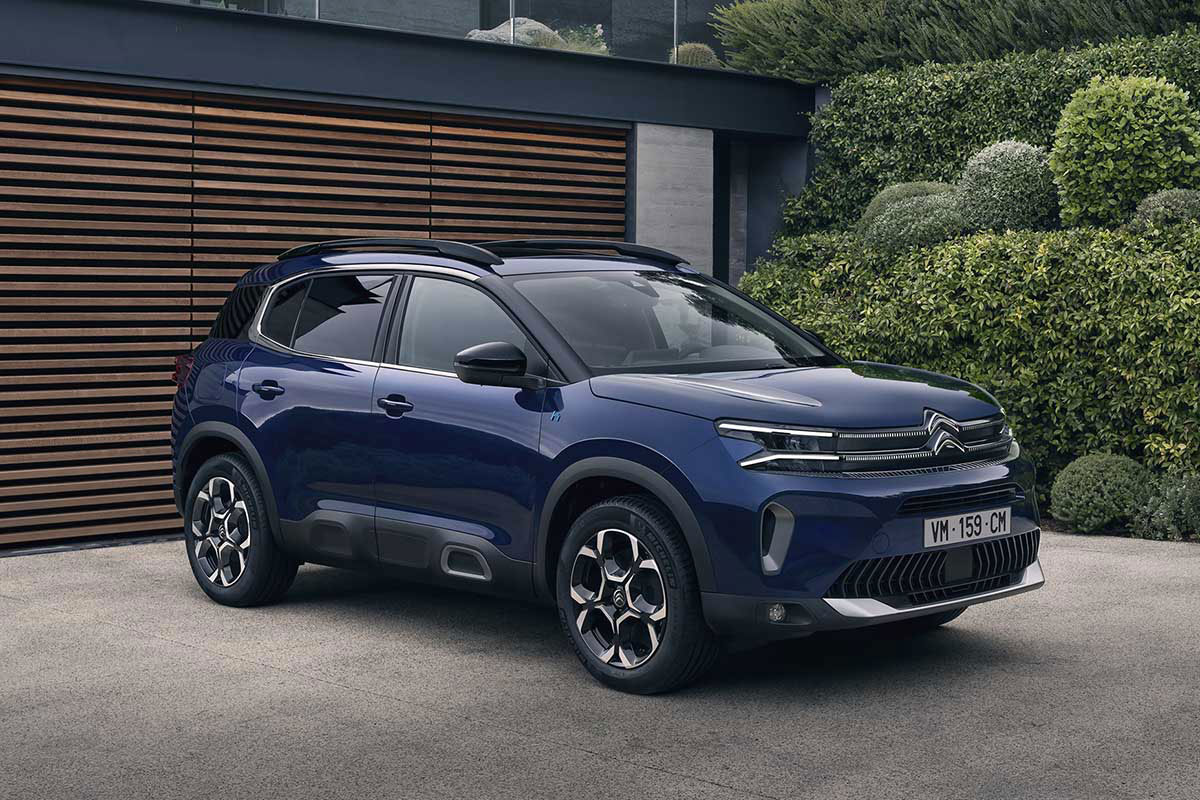 C5 Aircross