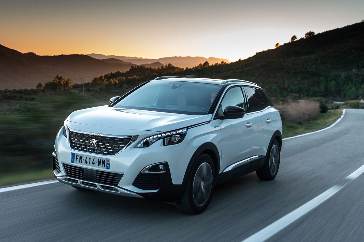 Peugeot 3008