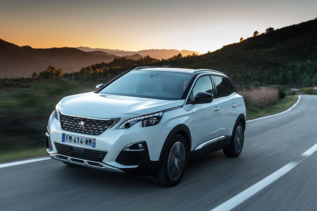 Peugeot 3008