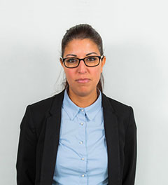 Najette BENDAIJOU