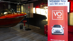 VO3000 fête ses 20 ans à l'occasion du salon Equip Auto 2019 !