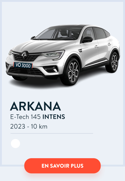 ARKANA E-TECH 145 INTENS